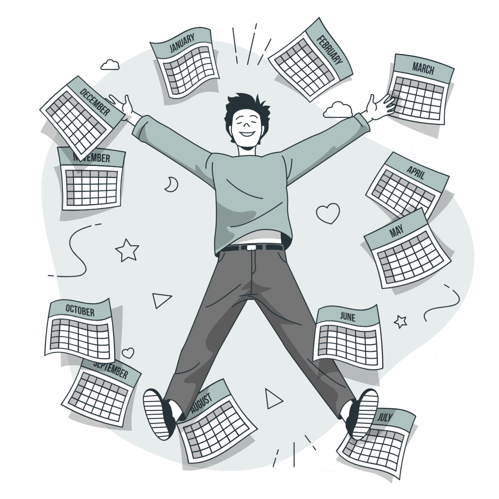 UK Accounting Calendar 2026-27