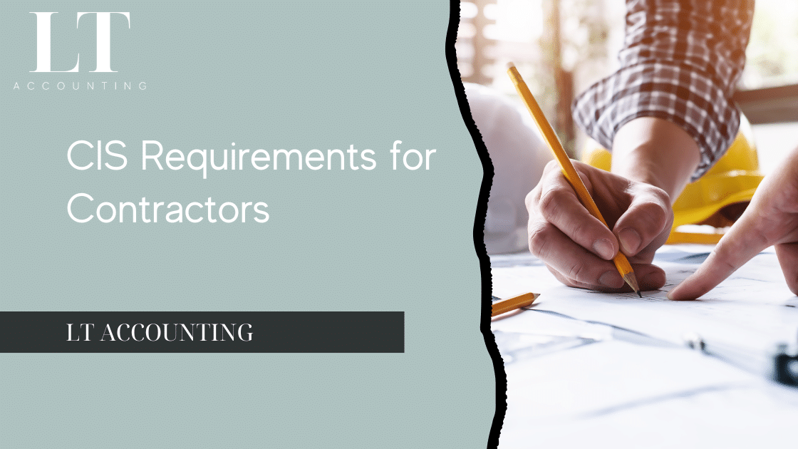"CIS requirements for contractors in the UK construction industry 2025
