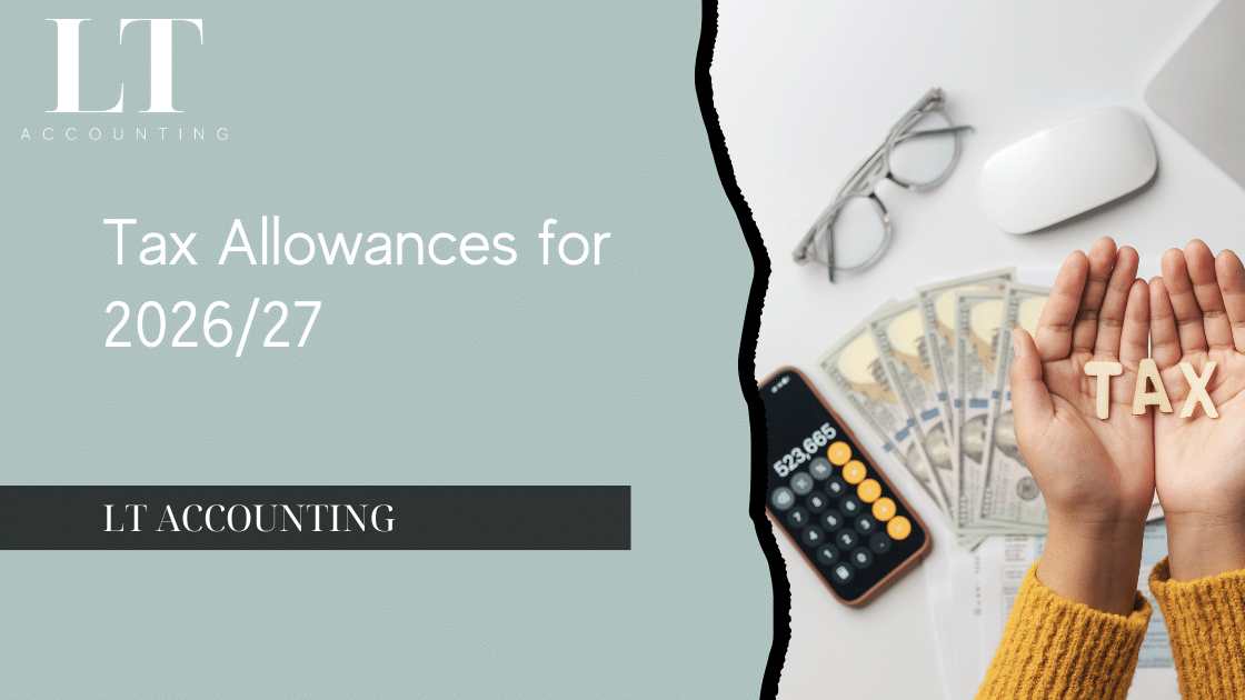 UK tax allowances for 2026/27 explained